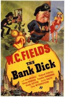 ملصق فيلم The Bank Dick 1940